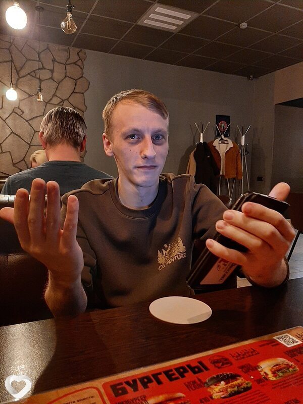 Павел, 35, Октябрьске — анкета №1347570