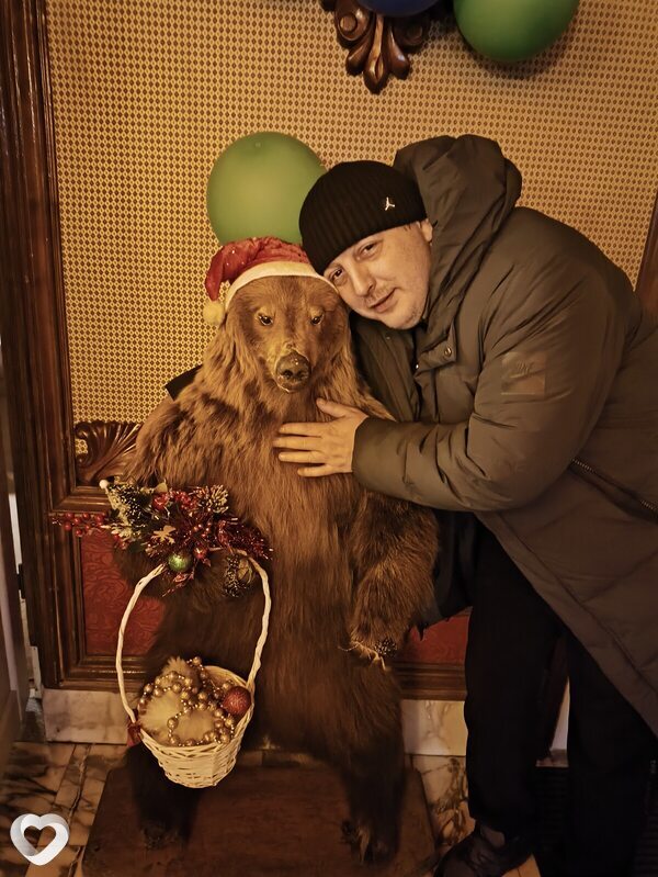 Алексей, 38, Красноярске — анкета №1347573