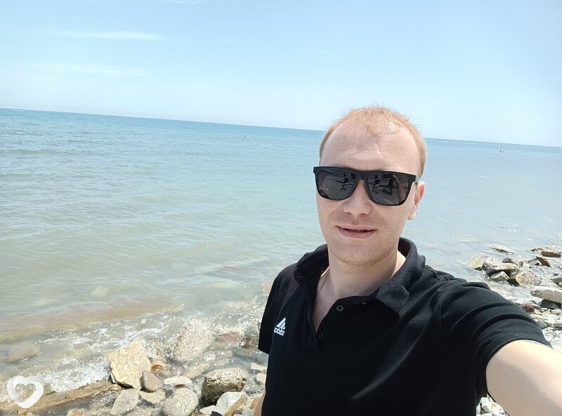 Максим, 34, Москве — анкета №1347577
