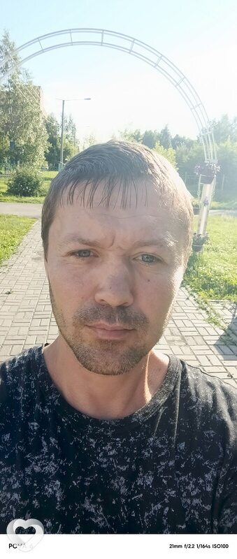 Евгений, 42, Мысках — анкета №1347582