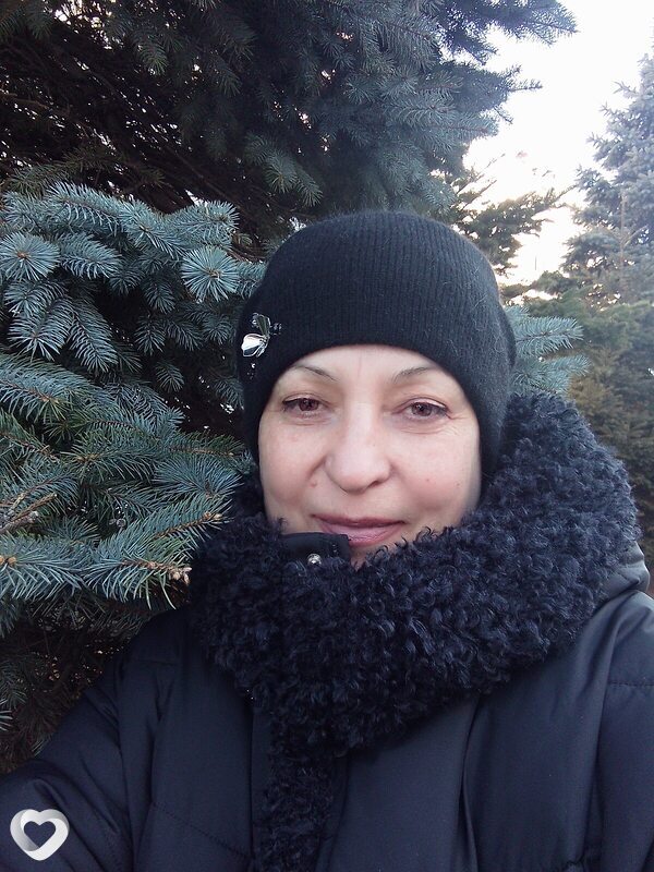 Татьяна, 52, Владивостоке — анкета №1347590