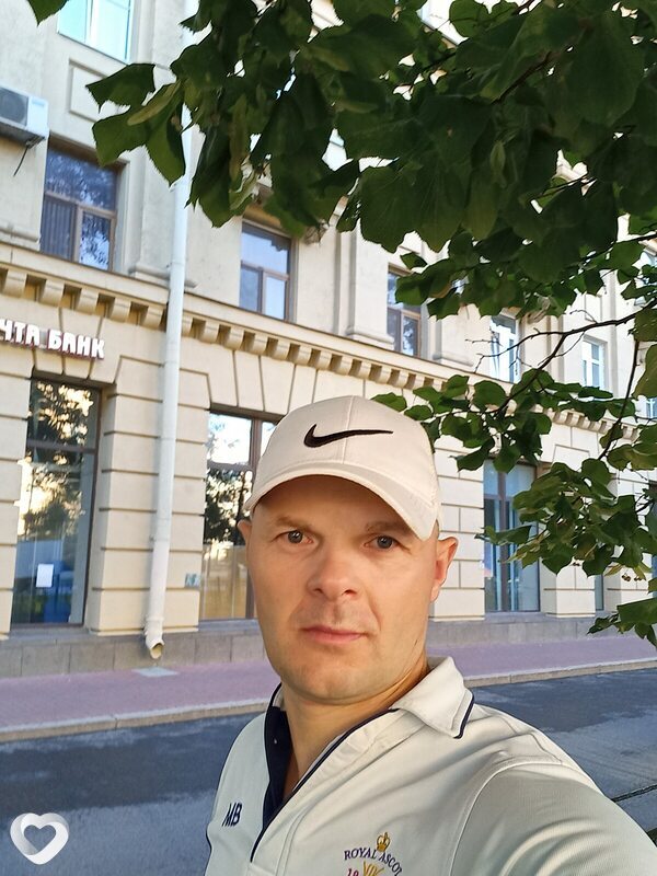 Алекс, 46, Санкт-Петербурге — анкета №1347823