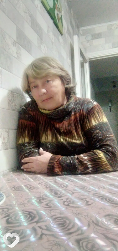 Валентина, 68, Улан-Удэ — анкета №1347829
