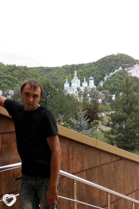 Дима, 39, Харькове — анкета №1347832