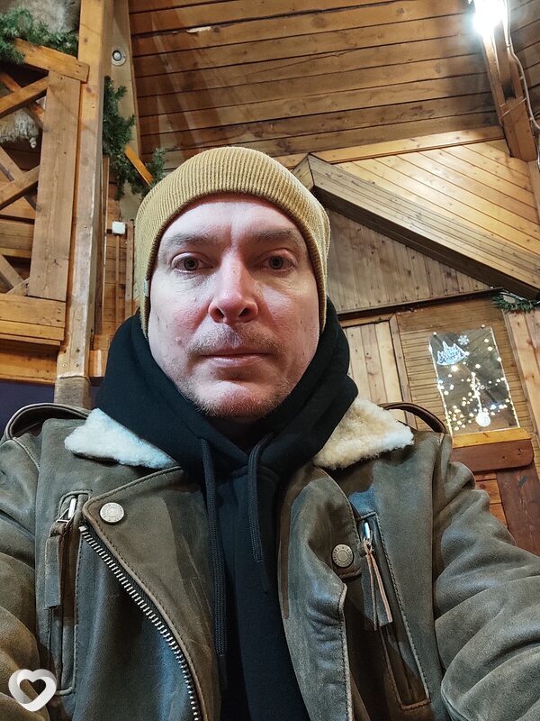 Максим, 44, Санкт-Петербурге — анкета №1347837