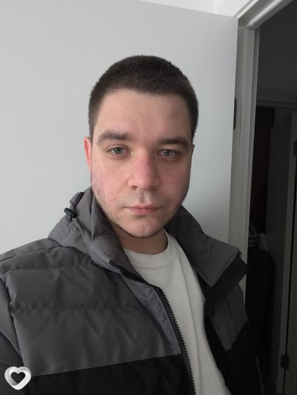 Владимир, 28, Домодедово — анкета №1347840
