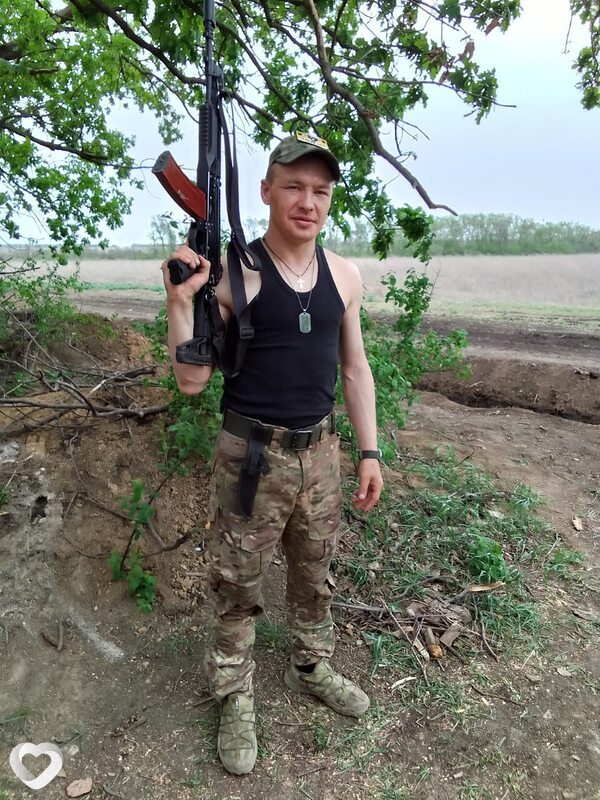 Володя, 37, Алдане — анкета №1347841