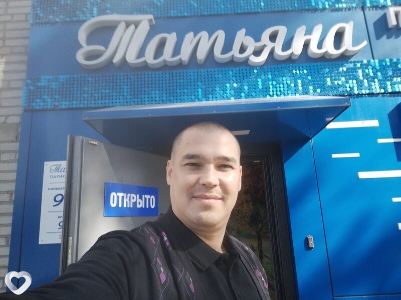 Виктор, 37, Хабаровске — анкета №1347844