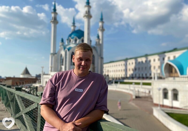 Артем, 33, Сыктывкаре — анкета №1347855
