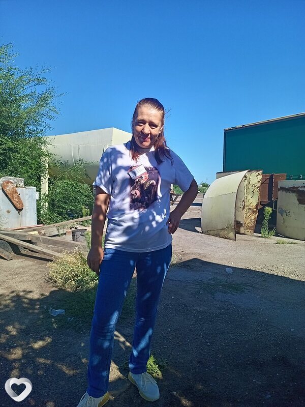 Таня, Ленинск
