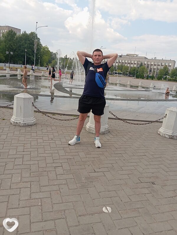 Максим, 35, Москве — анкета №1347903