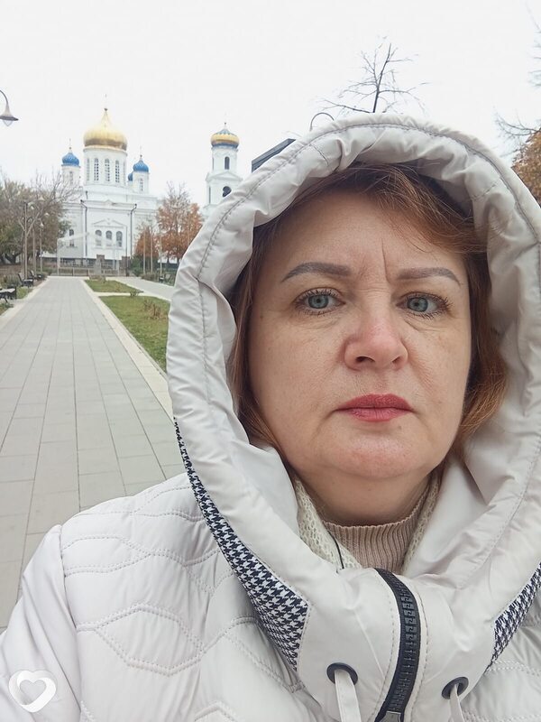Людмила, 52, Донецк (Ростовская Обл.) — анкета №1347916