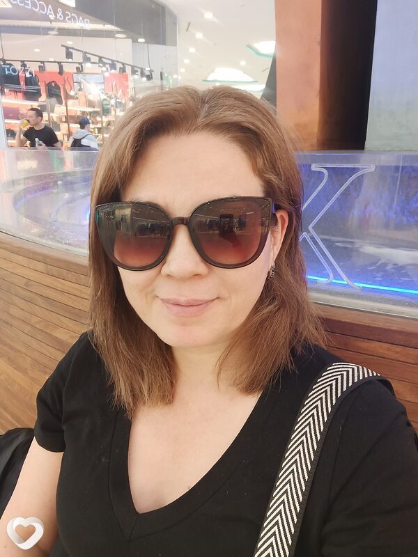 Жанна, 44, Москве — анкета №1347875