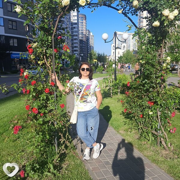 Елена, 44, Краснодаре — анкета №1347880
