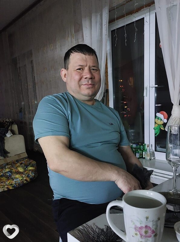 Юрий, 44, Новосибирске — анкета №1347883