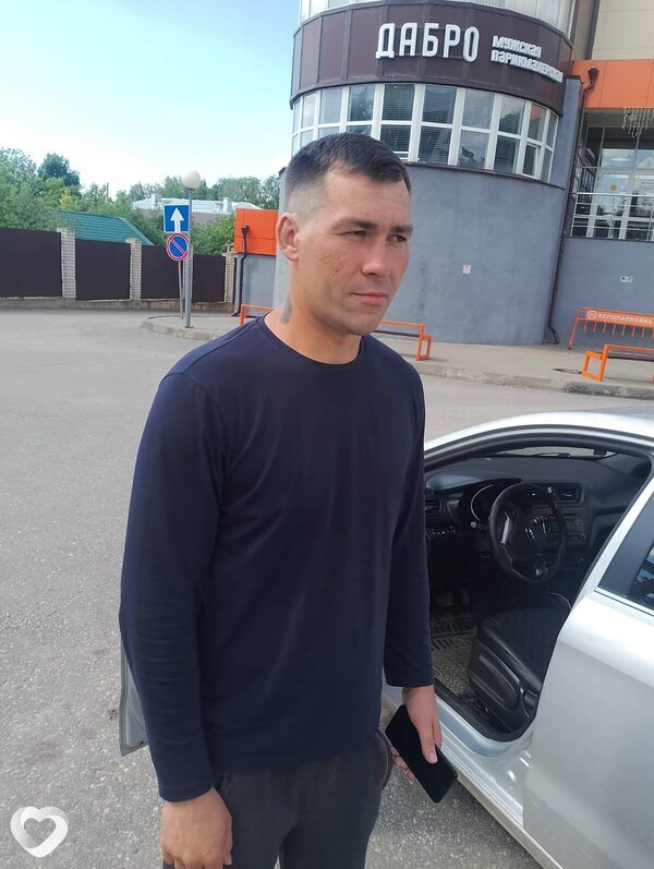Владимир, 36, Москве — анкета №1347891