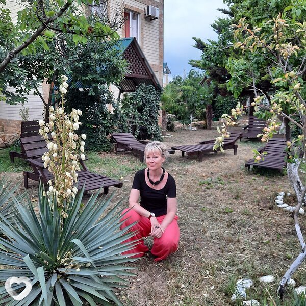 Лена, 48, Санкт-Петербурге — анкета №1347952