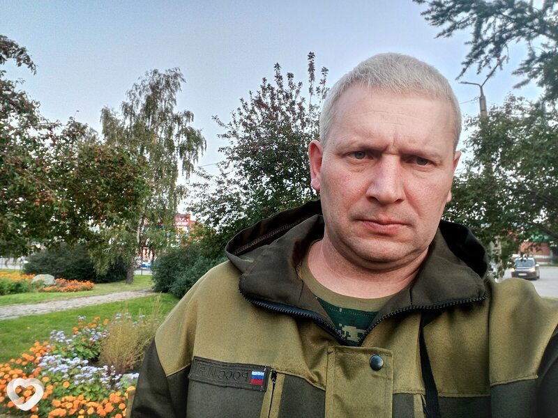 Тимофей Александ, 43, Бийске — анкета №1347953
