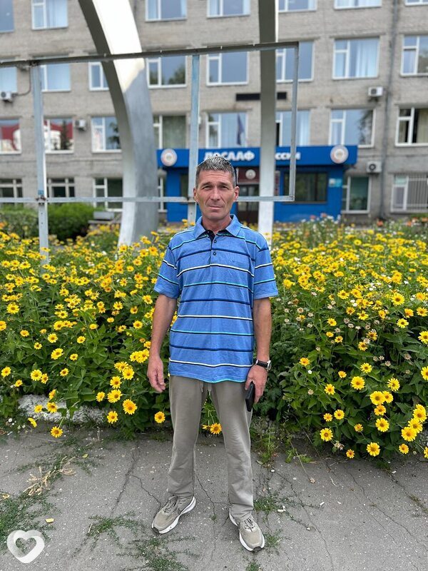 Александр, 46, Барнауле — анкета №1347957