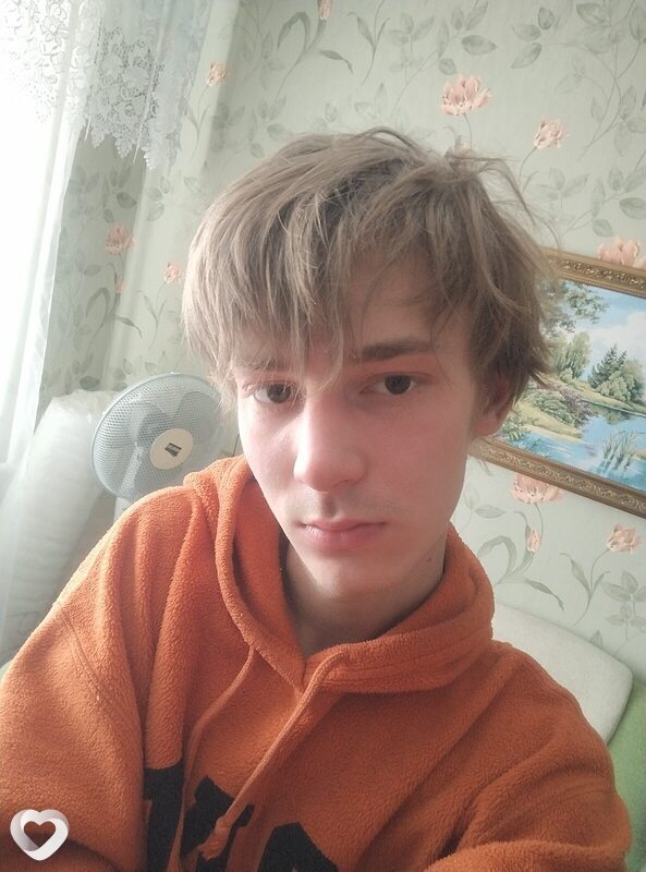 Денис, 22, Минске — анкета №1347965