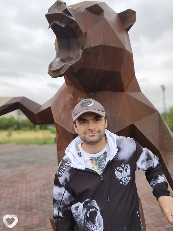 Сергей, 43, Орске — анкета №1348204