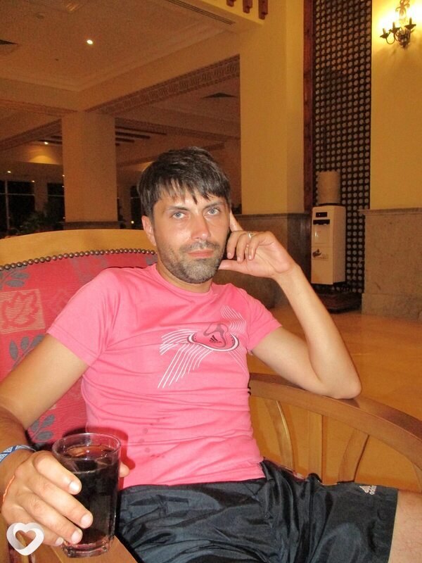 Дмитрий, 43, Димитровграде — анкета №1348208