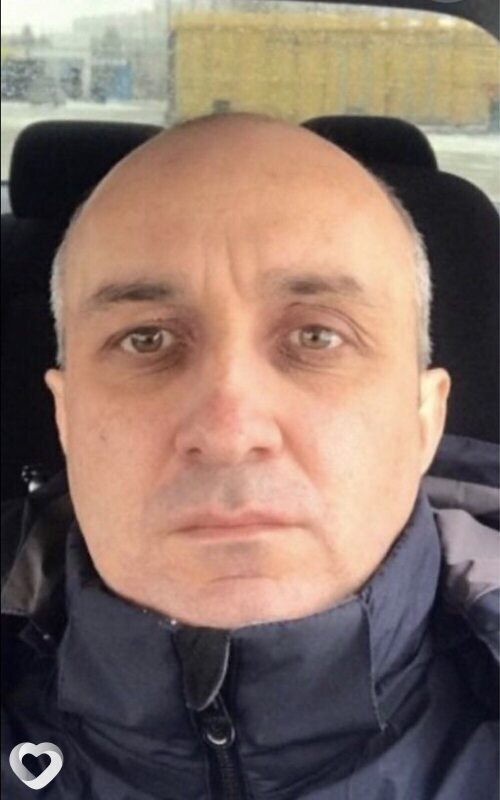 Александр, 45, Москве — анкета №1348214