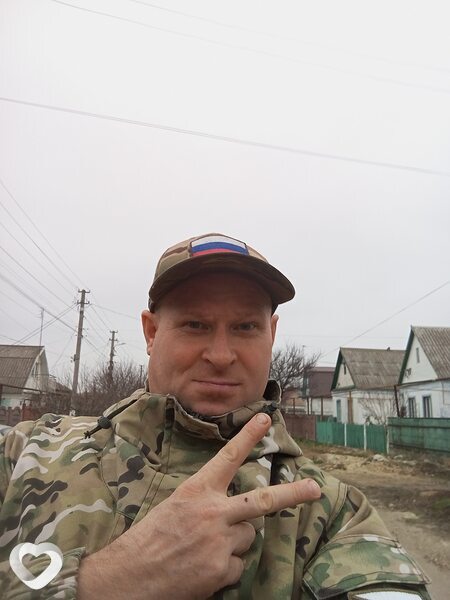 Александр, 41, Джанкое — анкета №1347994
