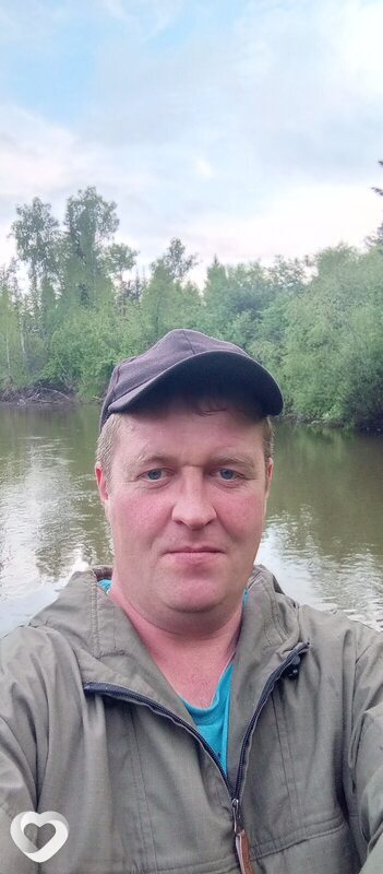 Макс, 40, Иркутске — анкета №1347999