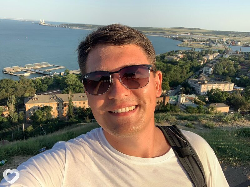 Кирилл, 39, Краснодаре — анкета №1348000