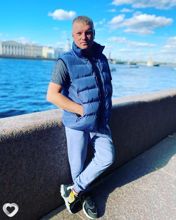 Николай, 35, Москве — анкета №1348003