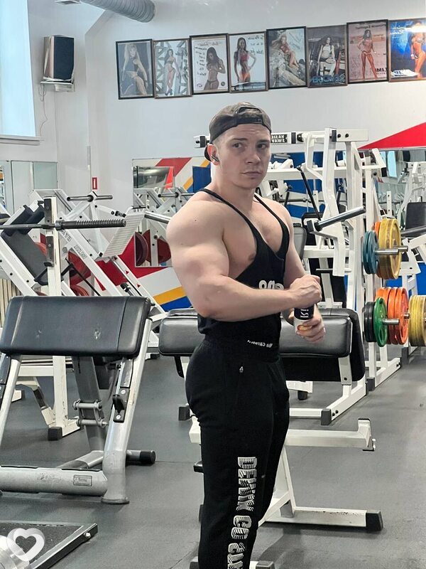 Алексей, 24, Санкт-Петербурге — анкета №1348007