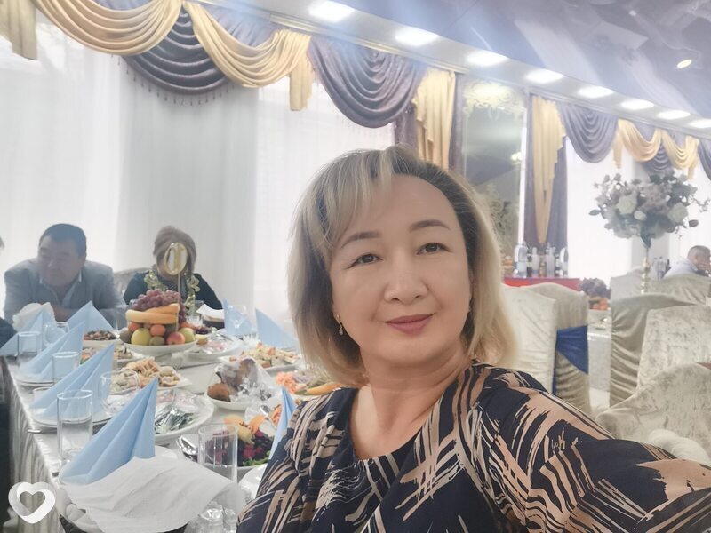 Чина, 49, Астане — анкета №1348009