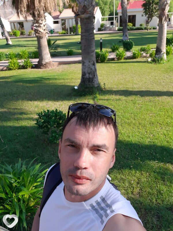 Дмитрий, 46, Владимире — анкета №1348010