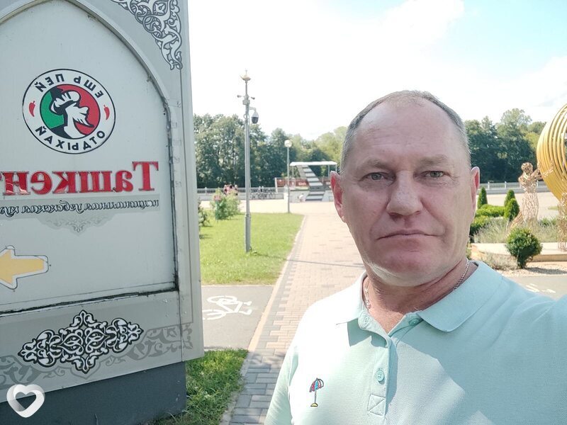 Алексей, 52, Гродно — анкета №1348012