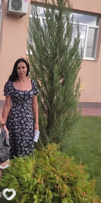 Юлия, 42, Днепр — анкета №1347971