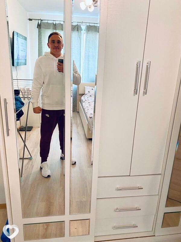 Андрей, 28, Санкт-Петербурге — анкета №1347987
