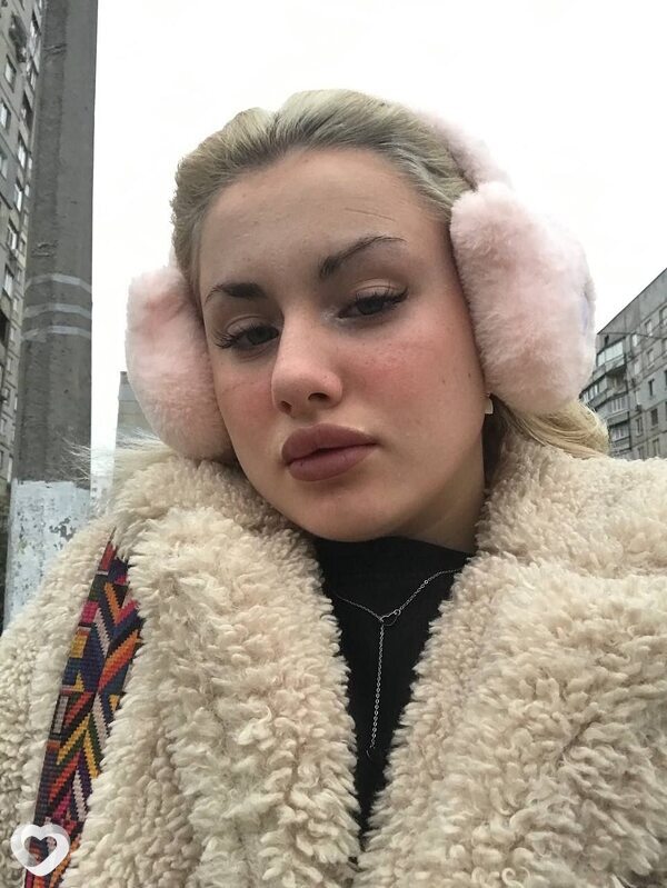 Маша, 25, Харькове — анкета №1348022