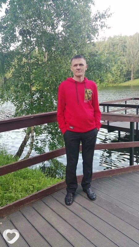 Максим, 44, Людинове — анкета №1348026