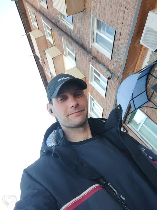 Николай, 37, Москве — анкета №1348029