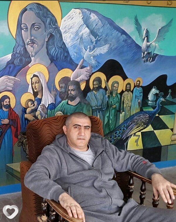 Роберт, 46, Ростове-на-Дону — анкета №1348034