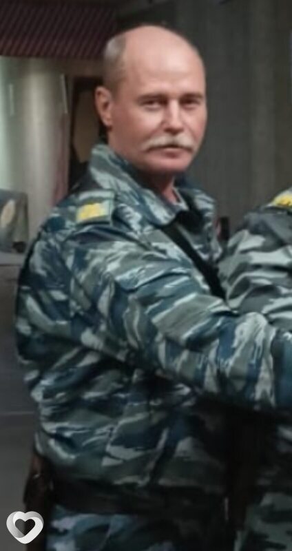 Владимир, 63, Волгограде — анкета №1348161
