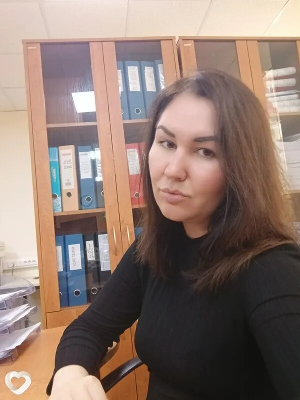 Мария, 40, Москве — анкета №1348472