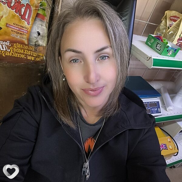 Алёна, 44, Алматы — анкета №1348479