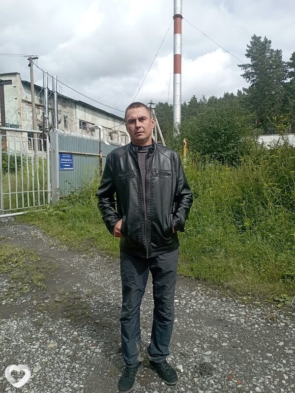 Александр, 42, Екатеринбурге — анкета №1348070