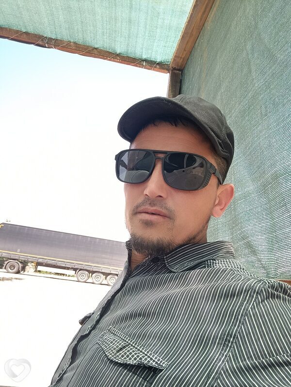 Shavkat Yusupov, 41, Кемерове — анкета №1348072
