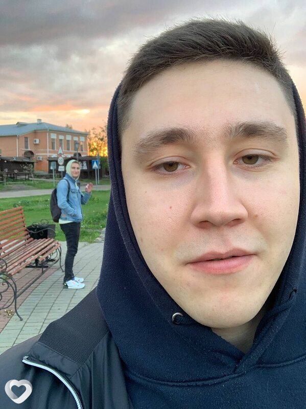 Данил, 27, Москве — анкета №1348079