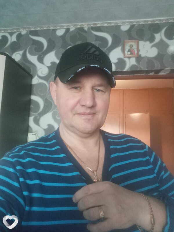 Михаил, 53, Минске — анкета №1348087