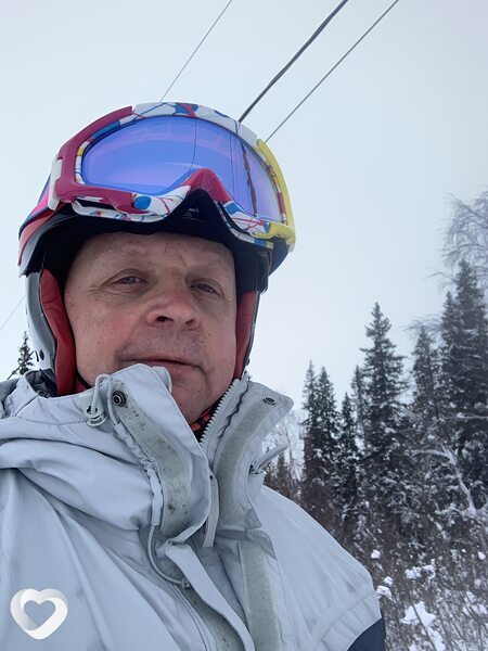 Вячеслав, 62, Калининграде — анкета №1348170