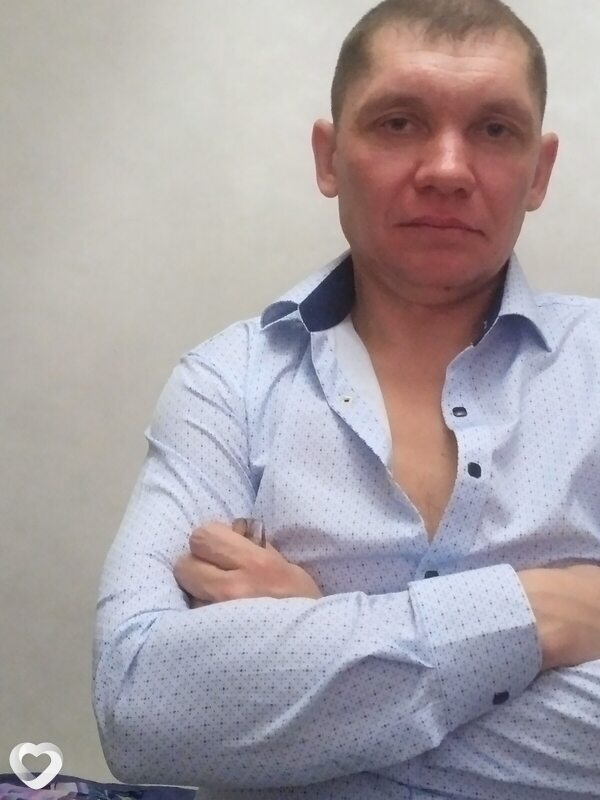 Саша, 42, Ангарске — анкета №1348188